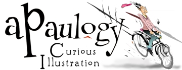 aPaulogy — Curious Illustration