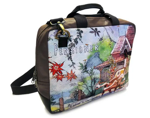 Pensioner Laptop Bag