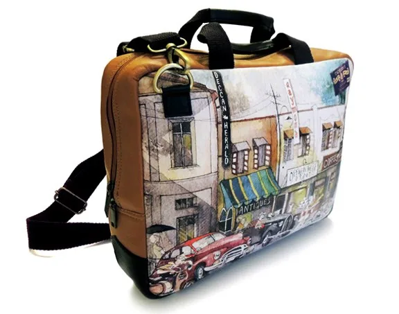 AdjCoffee Housebag