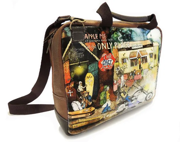 Only Place Laptop Bag