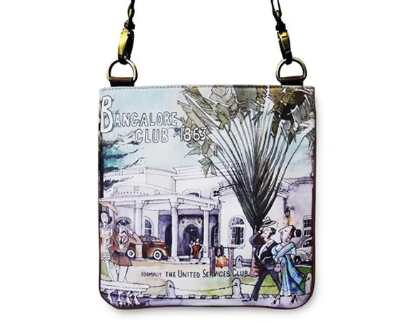 Bangalore Club Slingbag