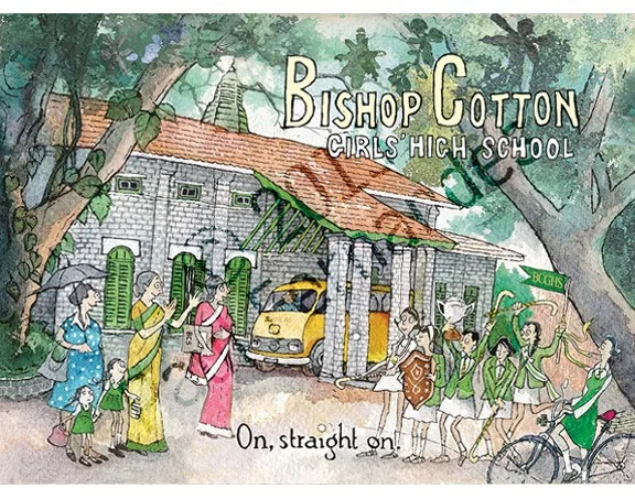 Bishop Cottons Girls School