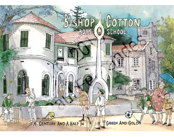 Bishop Cottons Boys School