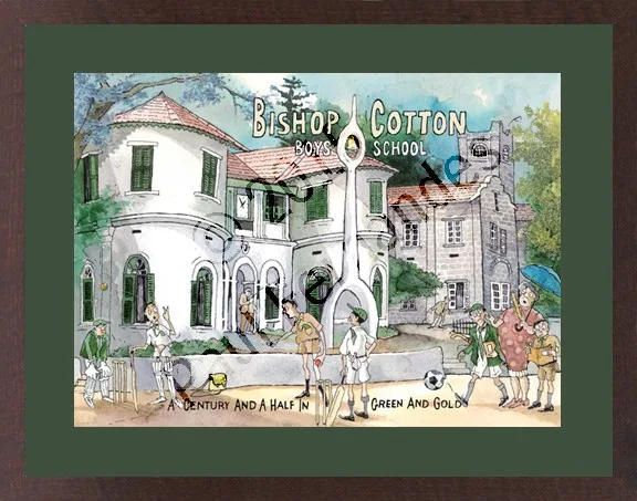 Bishop Cottons Boys School