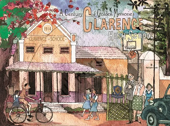 Clarence High School