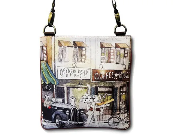Coffee House Slingbag