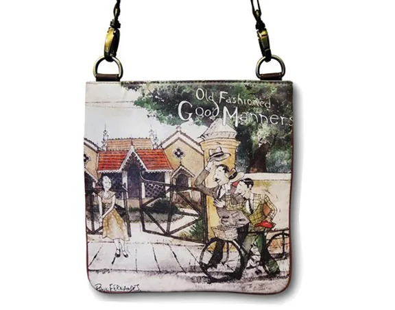 Good Manners Slingbag