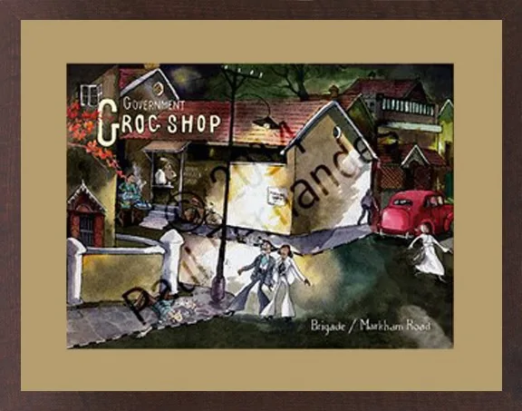 Grog Shop