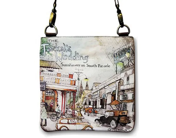 Jackals Wedding Slingbag