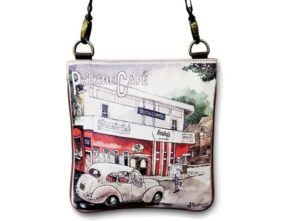 Parade Cafe Slingbag