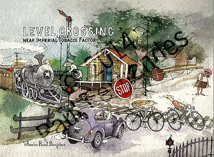 Level Crossing