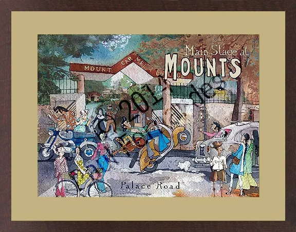 Mount Carmels College