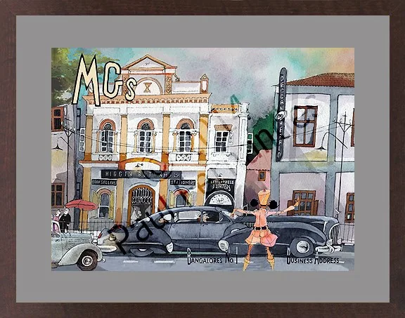 MG's