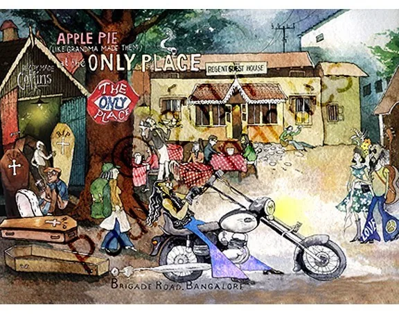 Only Place