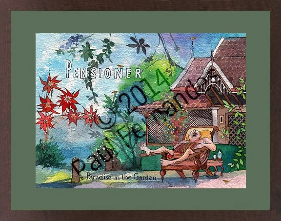 Pensioner
