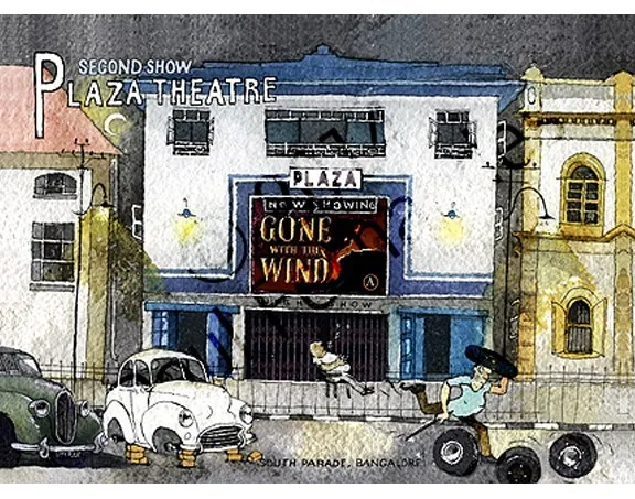Plaza Theatre