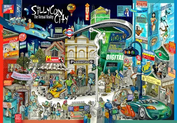 SiliconCityPoster