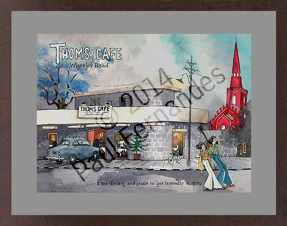 Thoms Cafe