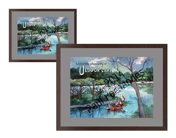 Ulsoor Lake