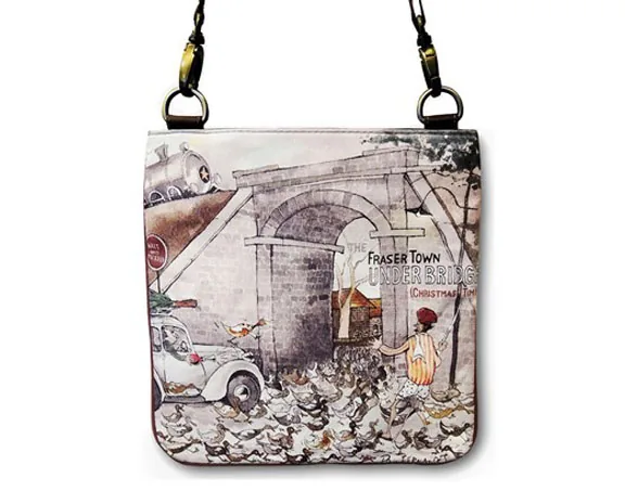 Underbridge Slingbag