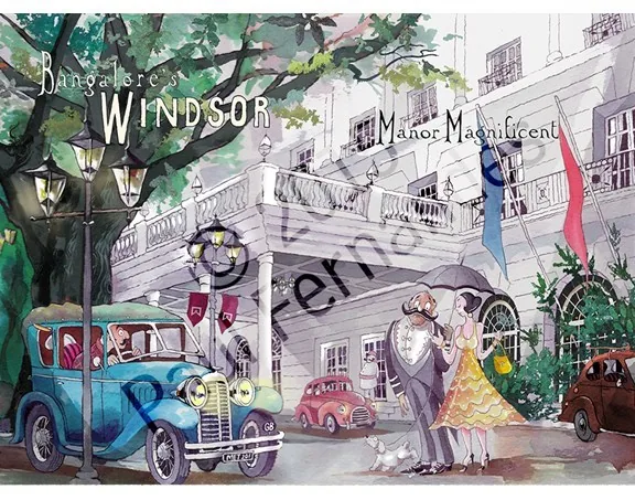 Windsor Manor
