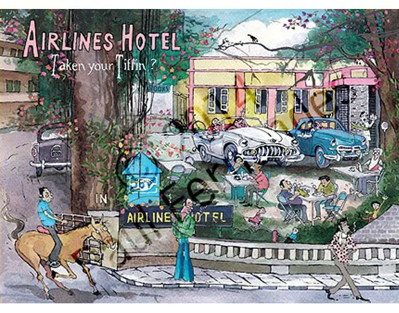 Airline Hotel