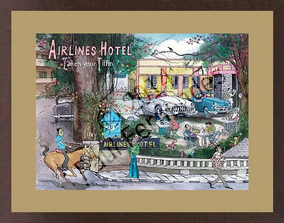 Airlines Hotel