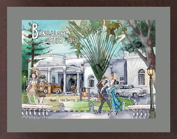 Bangalore Club