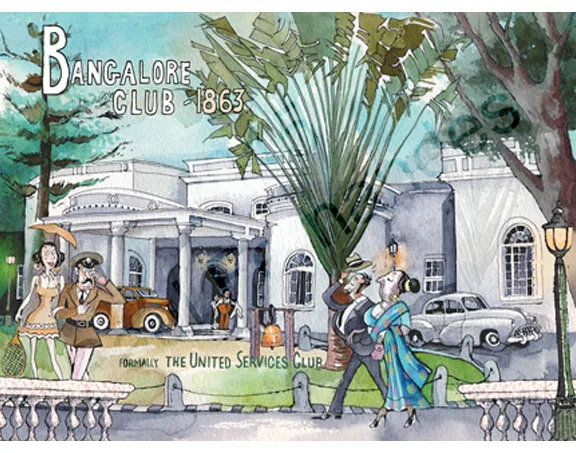 Bangalore Club