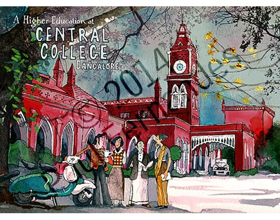 Central College