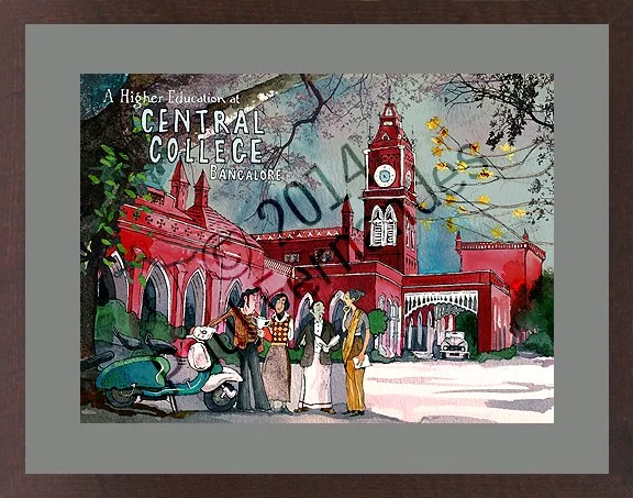 Central College