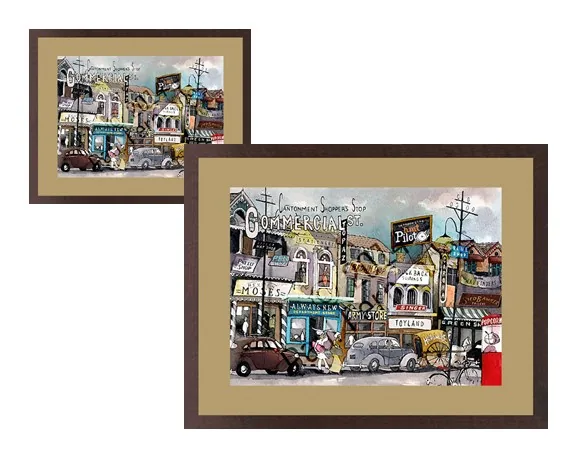 Commercial Street