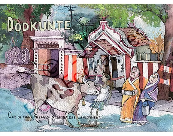 Dodkunte