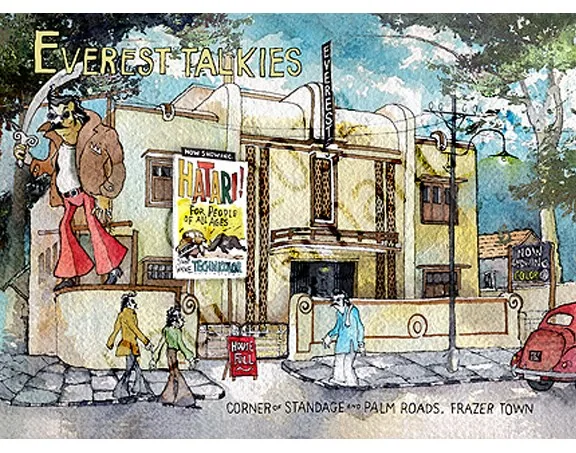 Everest Theater