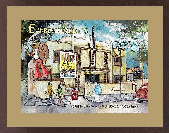 Everest Theater