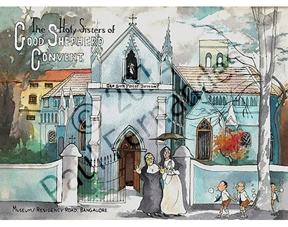 Good Shepherd Convent