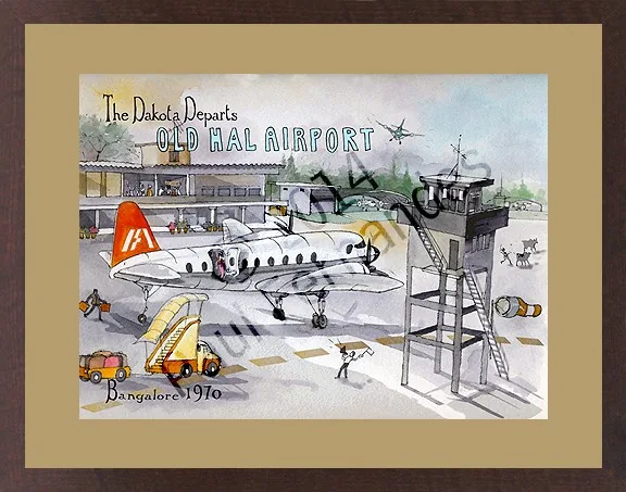Old HAL Airport