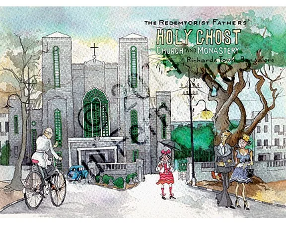 Holy Ghost Church