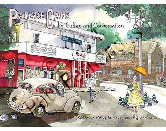 Parade Cafe