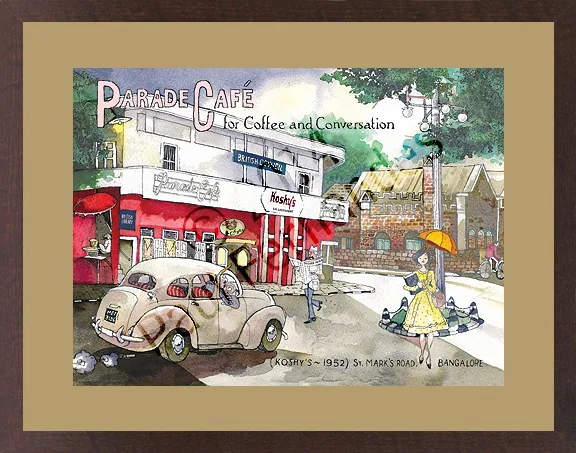 Parade Cafe