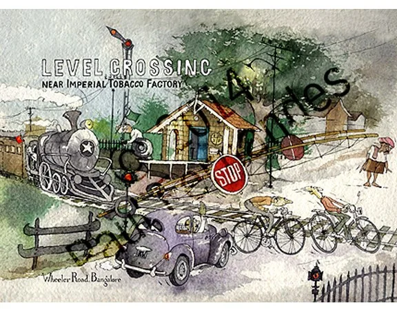 Level Crossing