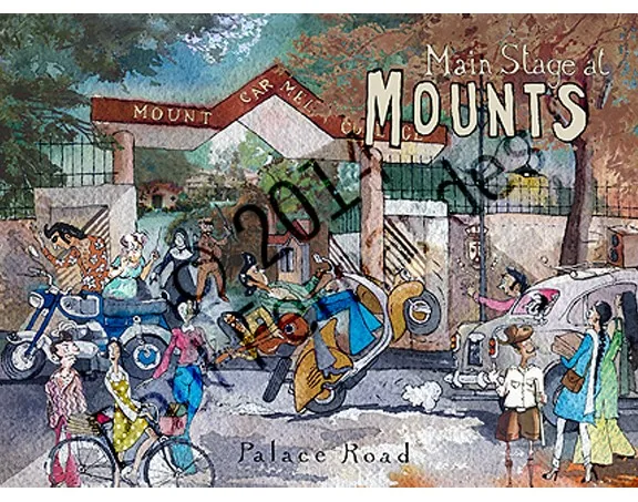 Mount Carmels College