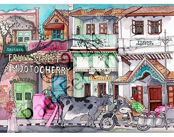 Mootocherry