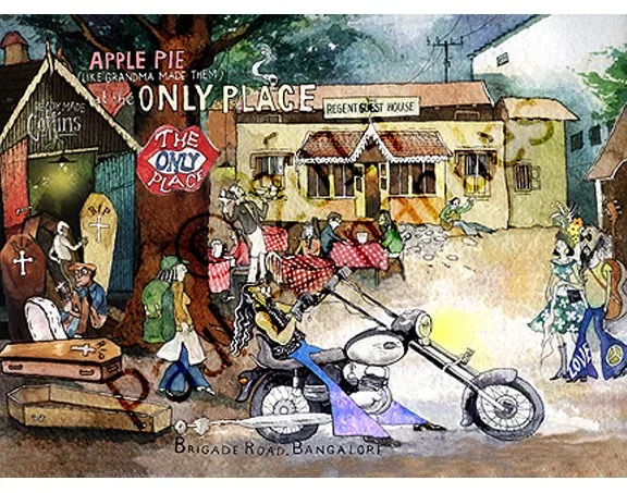 The Only Place