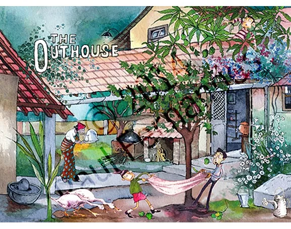 Outhouse