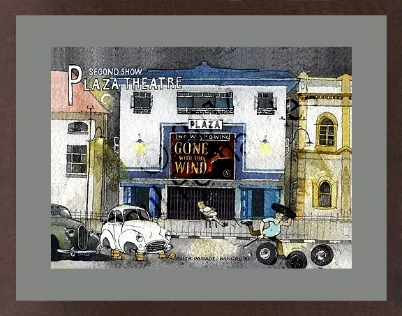 Plaza Theatre