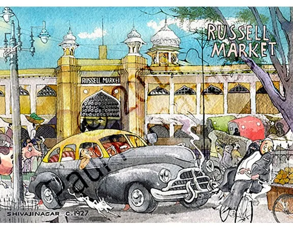 Russel Market