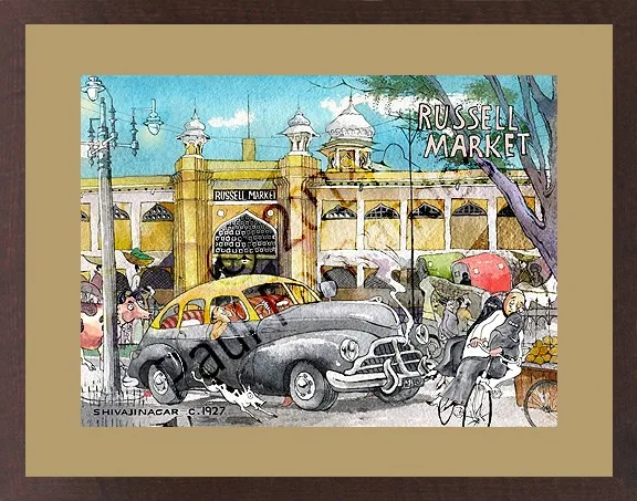 Russel Market