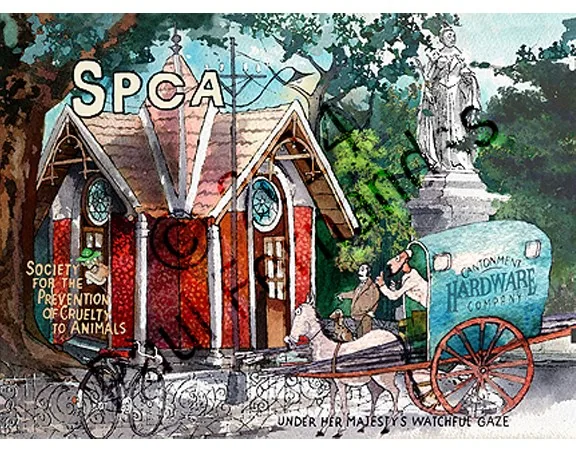 SPCA