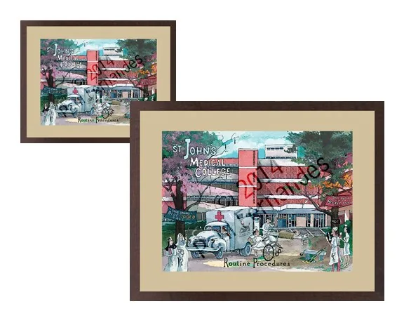 St Johns Medical College